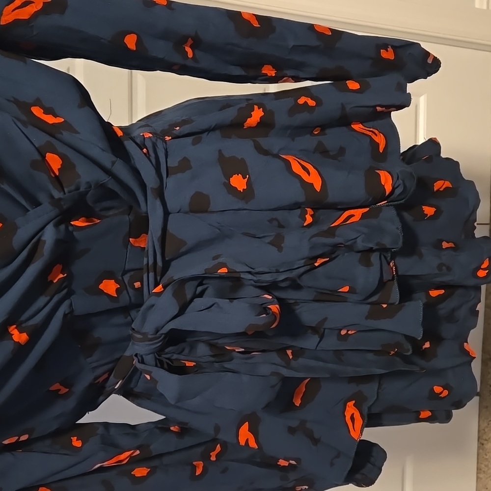 Deep V Romper - image 5